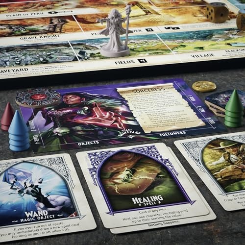 Hasbro Talisman Board Game