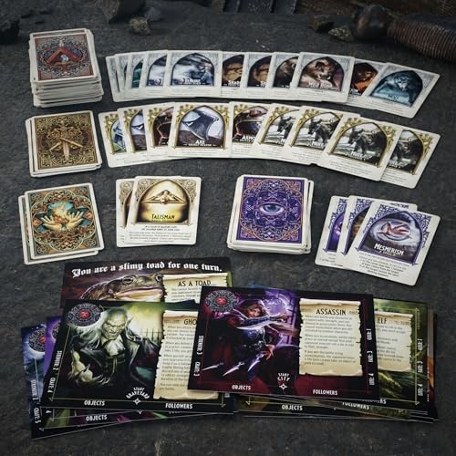 Hasbro Talisman Board Game