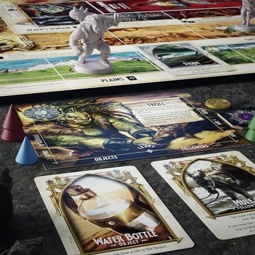 Hasbro Talisman Board Game