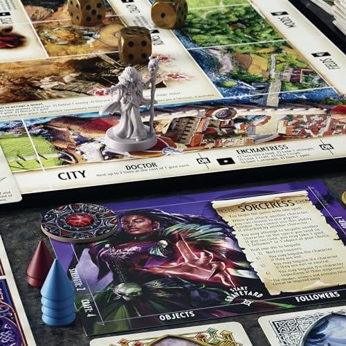 Hasbro Talisman Board Game
