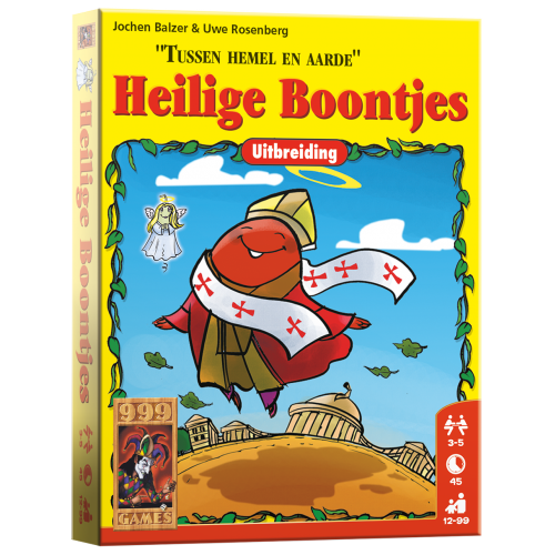 [999-BOO11] Boonanza: Heilige Boontjes