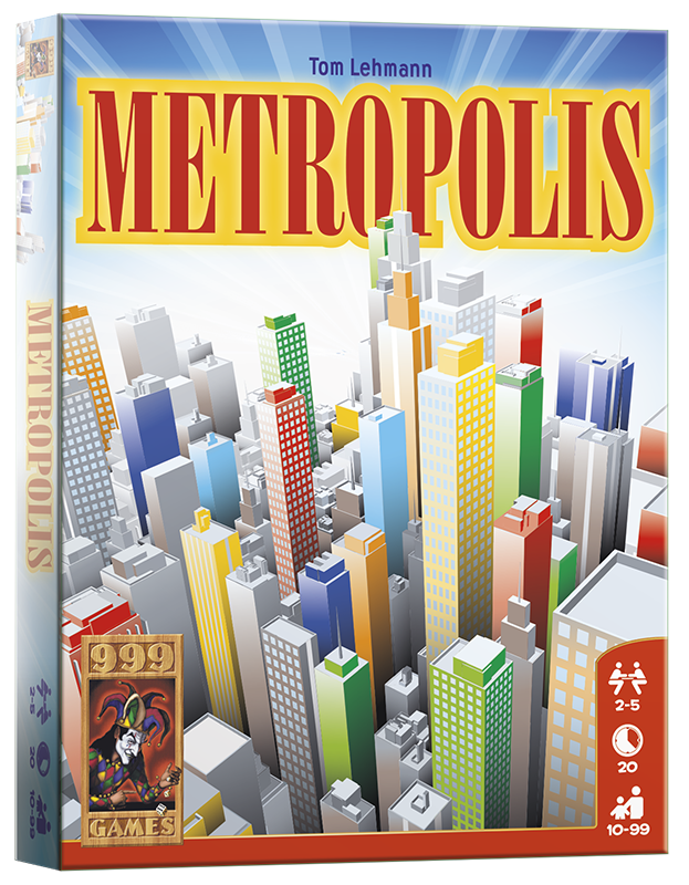 [999-MET01] Metropolis
