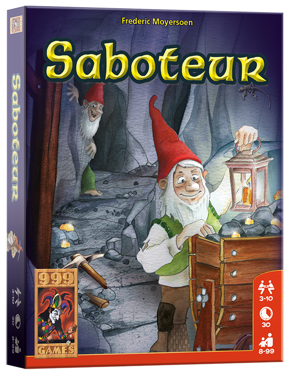 [999-SAB01] Saboteur