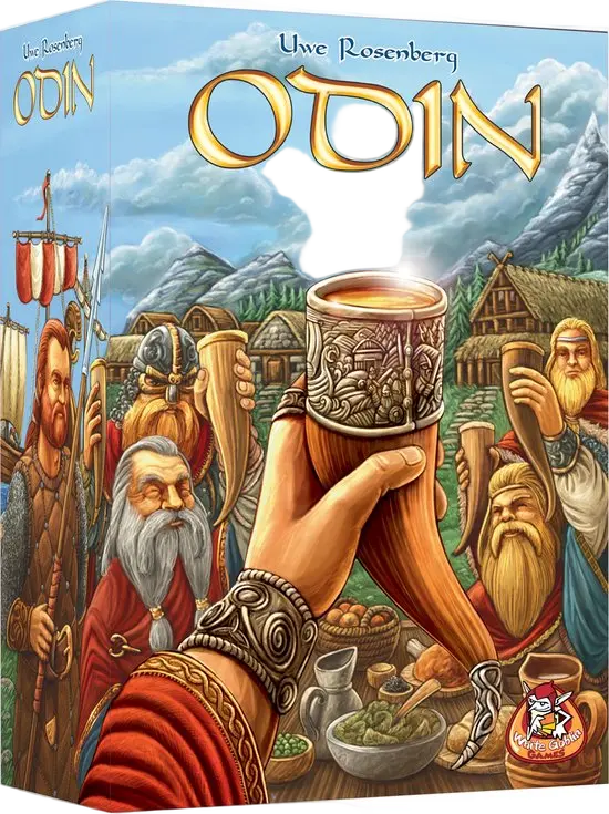 [WGG1621] Een Feest voor Odin