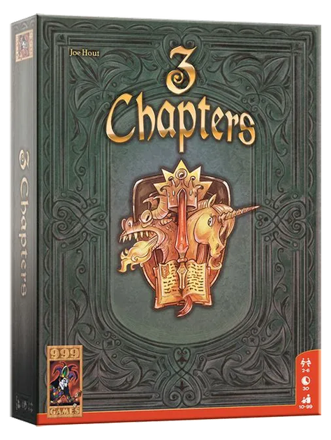 [999-CPT01] 3 Chapters