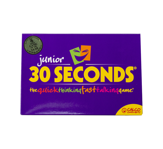 [999-SEC05] 30 Seconds Junior