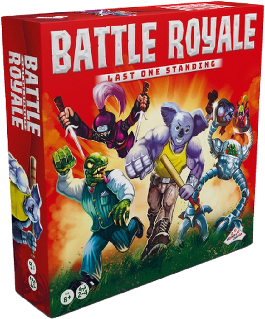 [IG-18860] Battle Royale