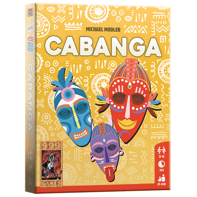 [999-CAB01] Cabanga