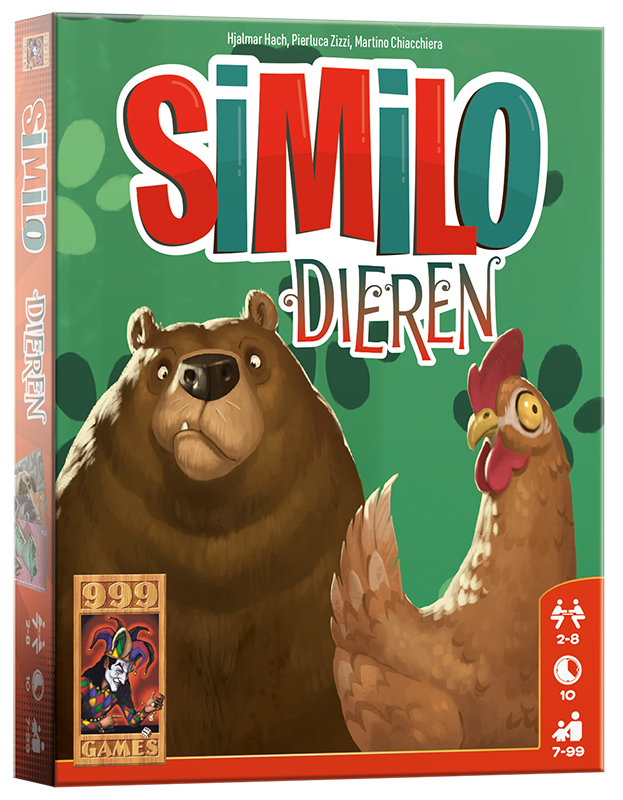 [999-SIM05] Similo: Dieren