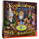 De Kwakzalvers van Kakelenburg: De Alchemisten