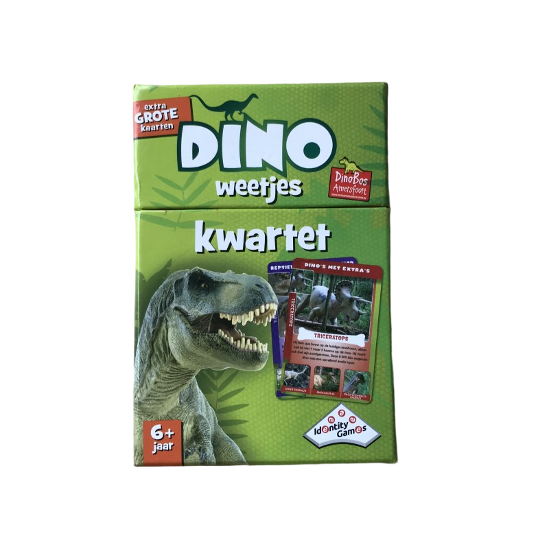 [IG-11168] Dino Weetjes Kwartet (NL)
