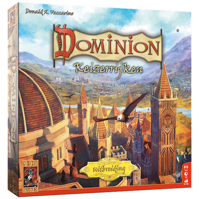 [999-DOM22] Dominion: Keizerrijken