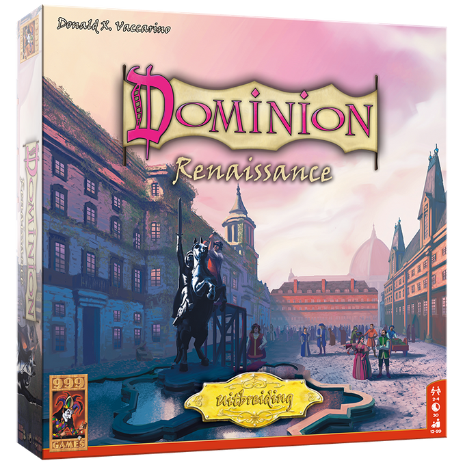 [999-DOM26] Dominion: Renaissance
