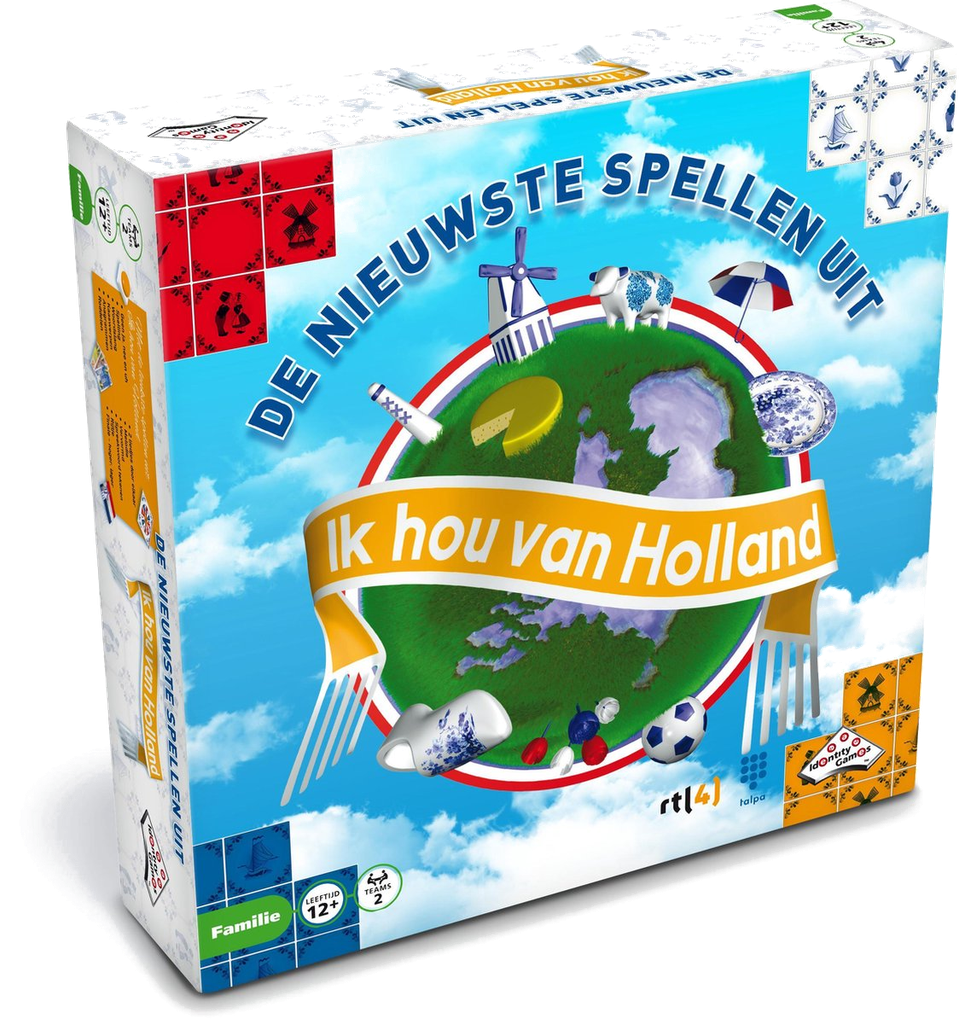 Ik Hou van Holland