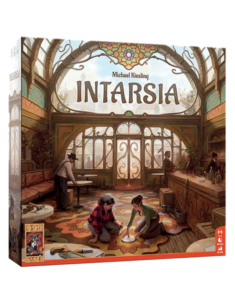 [999-INT01] Intarsia (NL)
