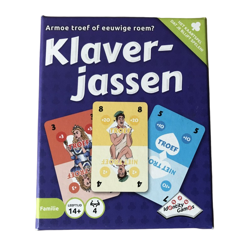 Klaverjassen