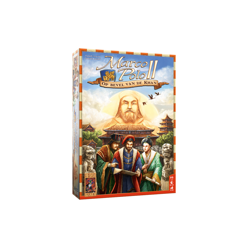 Marco Polo II: Op Bevel van de Khan