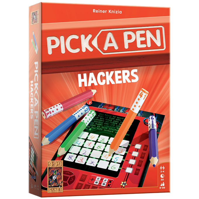 [999-PAP07] Pick a Pen: Hackers