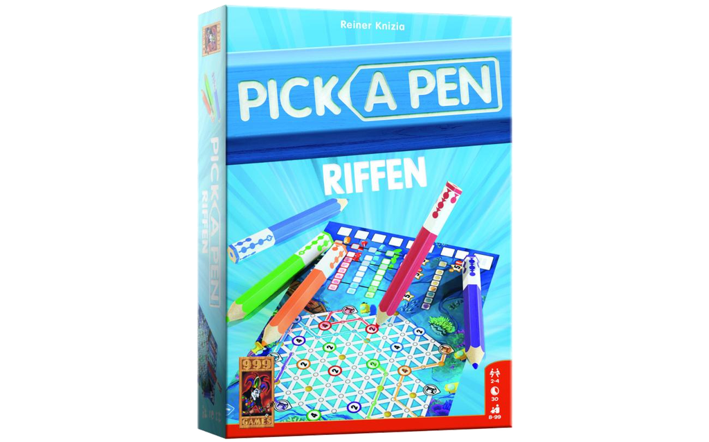 Pick a Pen: Riffen
