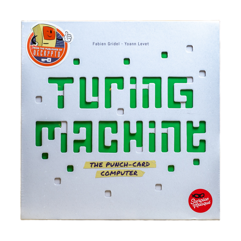 Turing Machine (NL)