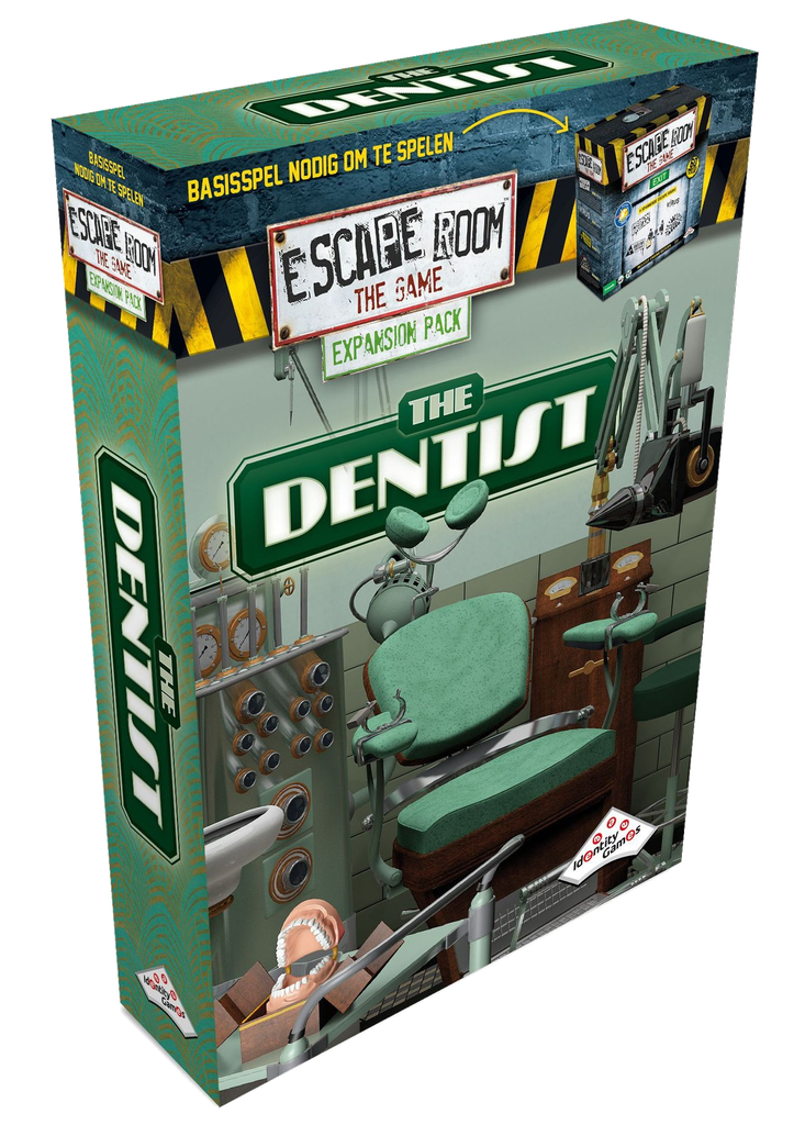 Escape Room: Dentist