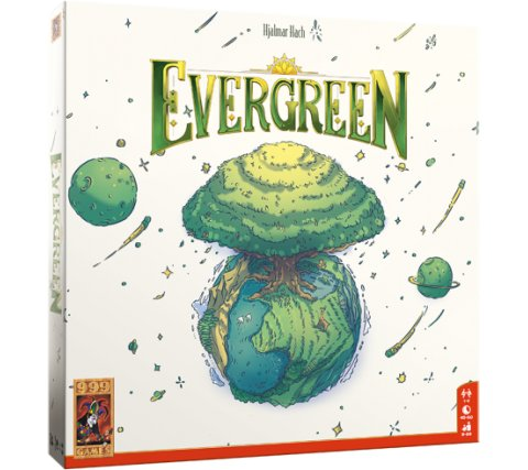 [Evergreen board game 999 games] Evergreen (NL)
