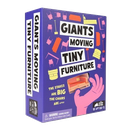 Giants Moving Tiny Furniture (EN)