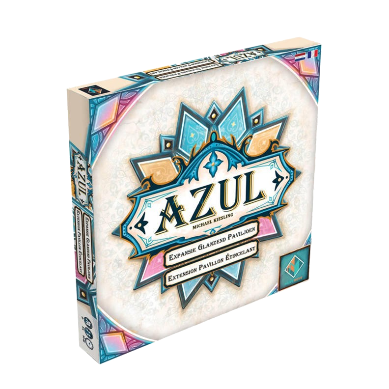 [Azul expansie glanzend paviljoen] Azul: Glanzend Paviljoen