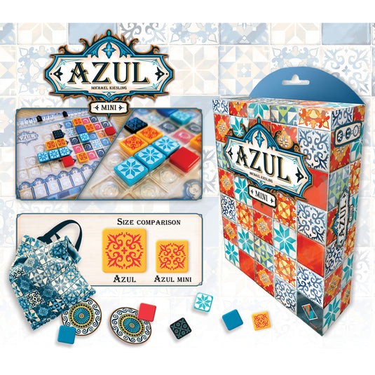 [Azul mini] Azul Mini