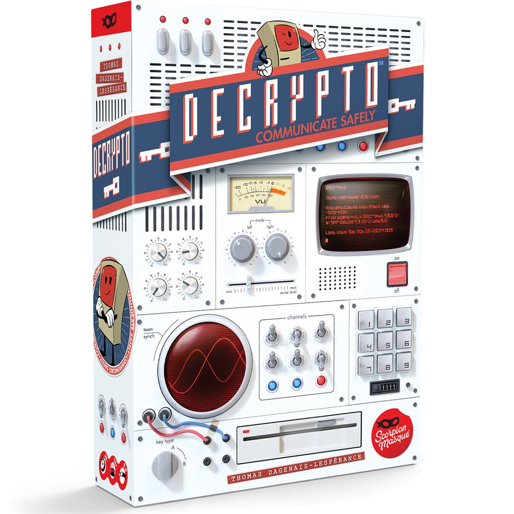 [Decrypto] Decrypto