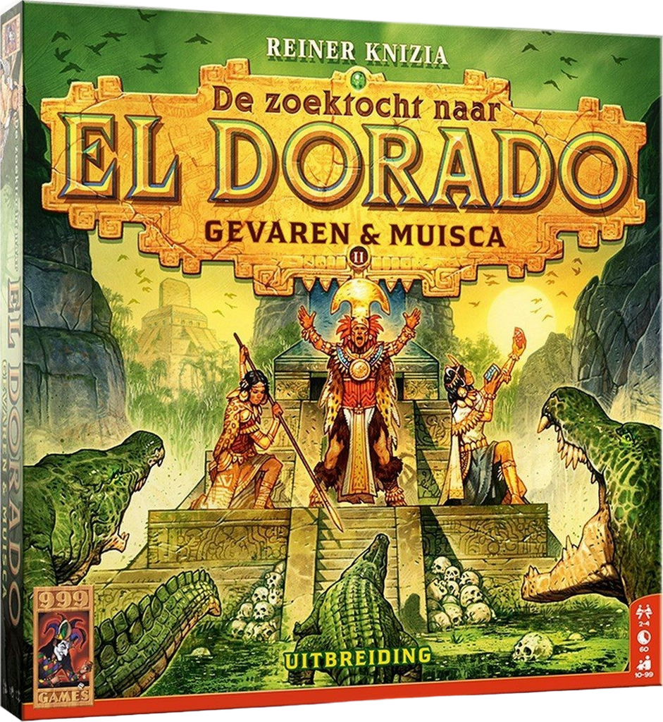 [Eldorado gevaren en meuska] De Zoektocht naar El Dorado: Gevaren & Muisca