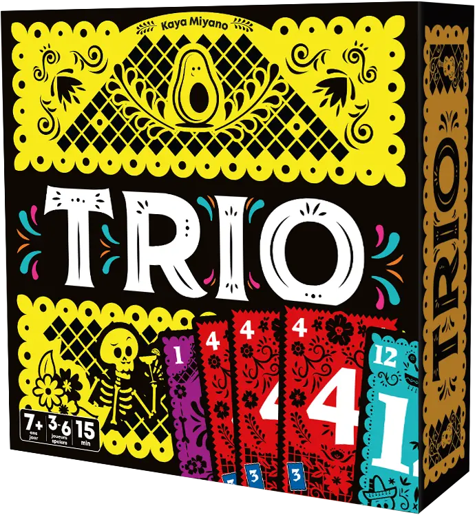 [Trio] Trio (NL)