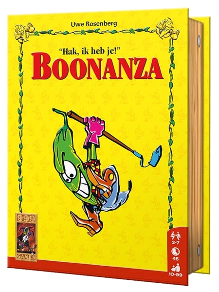 Boonanza - 25-jarig Jubileumeditie