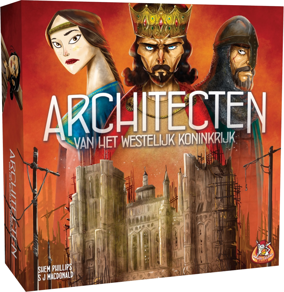 [WGG2042] Architecten van het Westelijk Koninkrijk (NL)