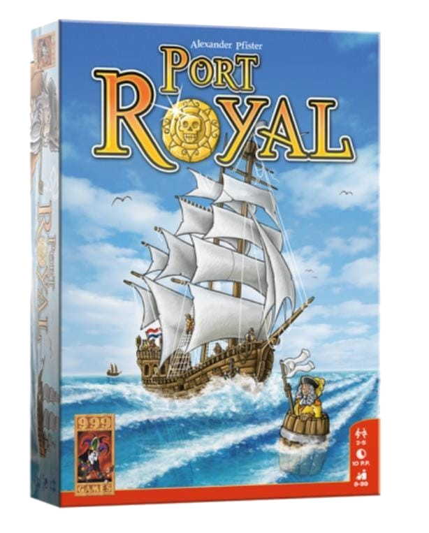 [Port royal 999 games] Port Royal (NL)