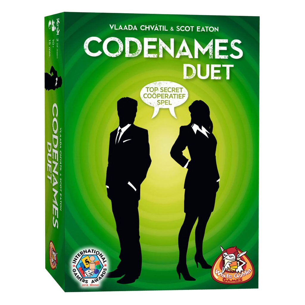 [Codenames duet] Codenames duet