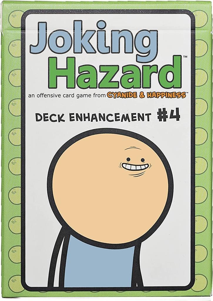 Joking Hazard Deck Enhancement #4 (EN)