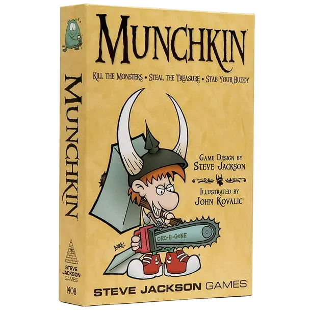[Munchkin (nl)] Munchkin (NL)