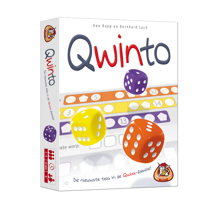 [WGG1525] Qwinto