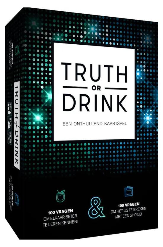 [Truth or drink] Truth or Drink (NL)