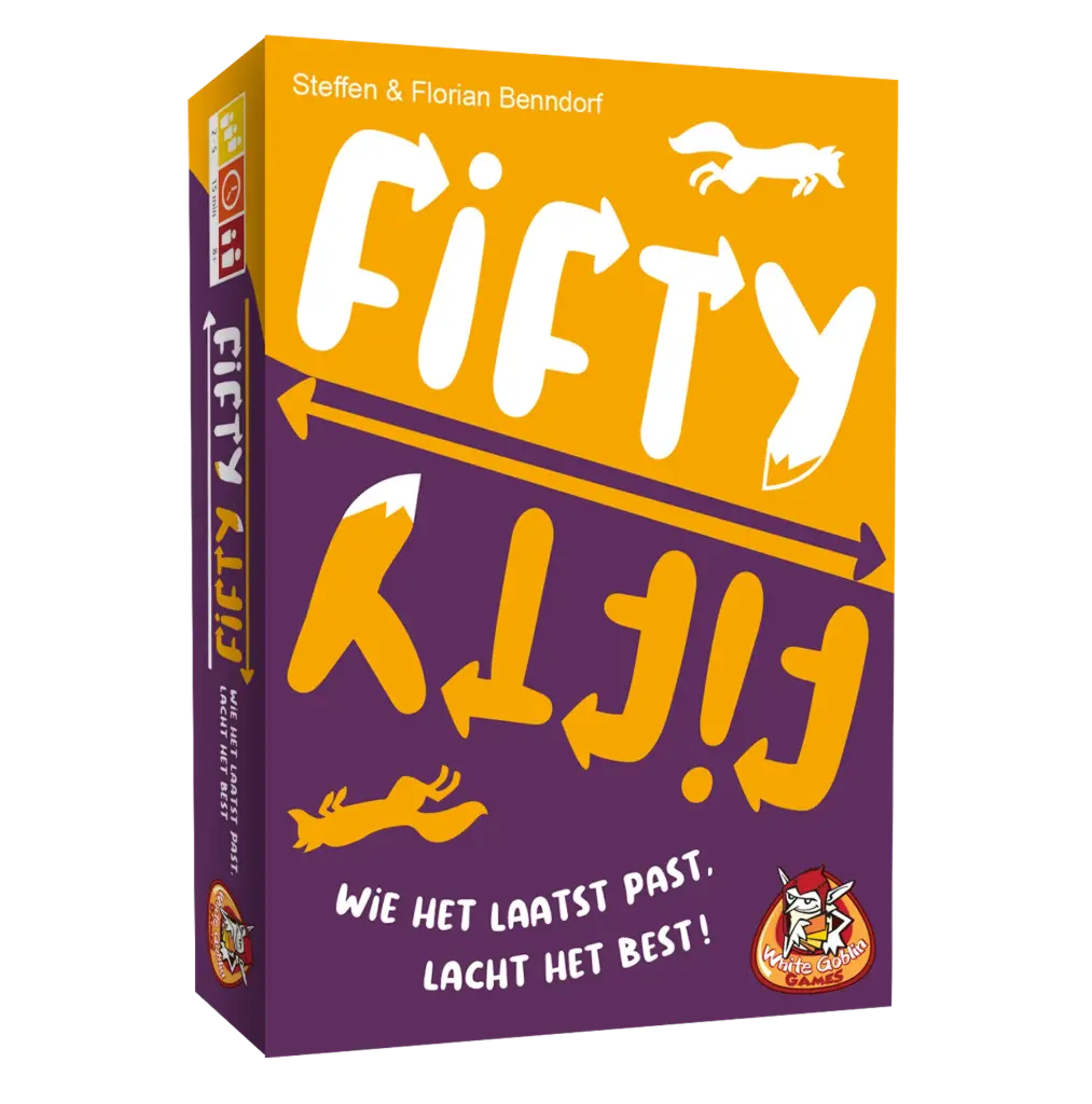 Fifty Fifty (NL)
