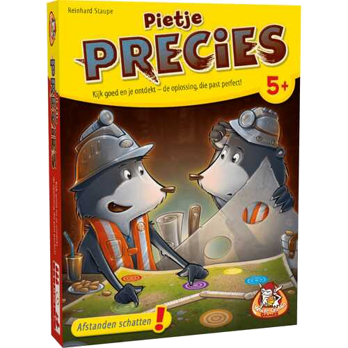 Pietje Precies
