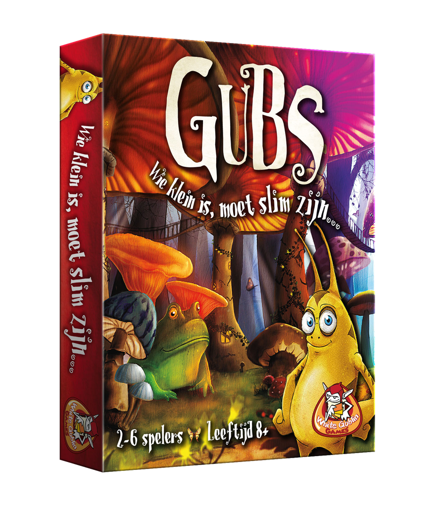 [WGG1203] Gubs