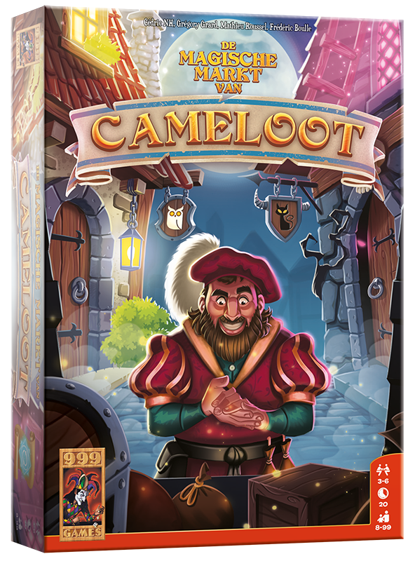 [999-MMC01] Cameloot