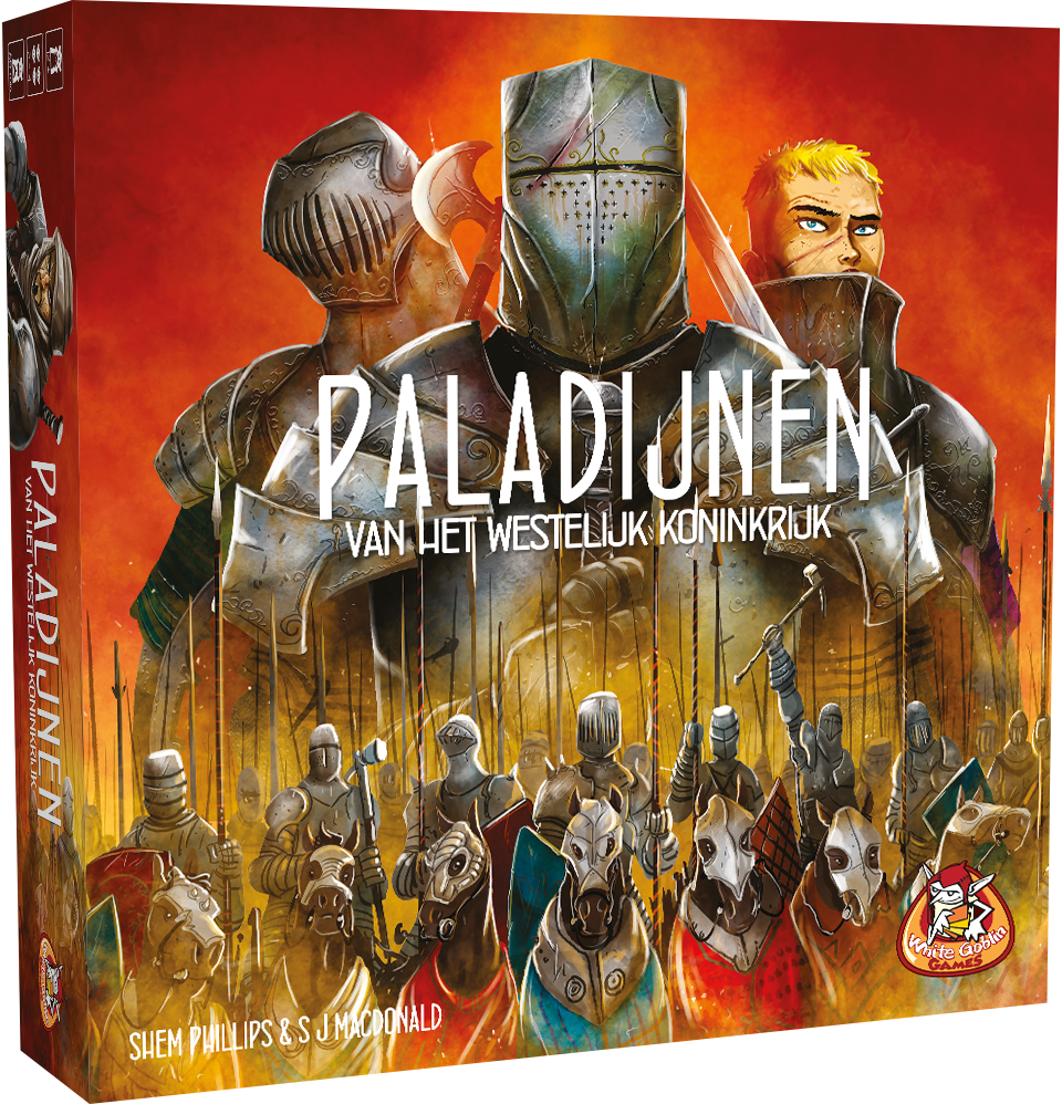 Paladijnen van het Westelijk Koninkrijk