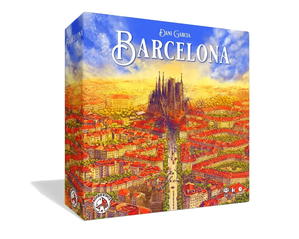 [Barcelona] Barcelona (NL)