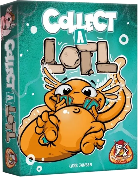 Collect a Lotl (NL)