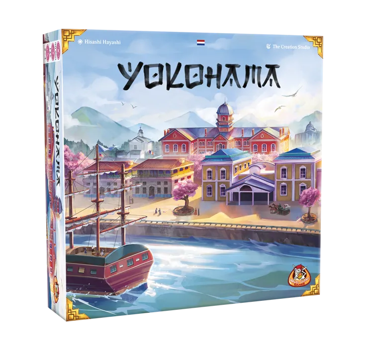 Yokohama (NL)