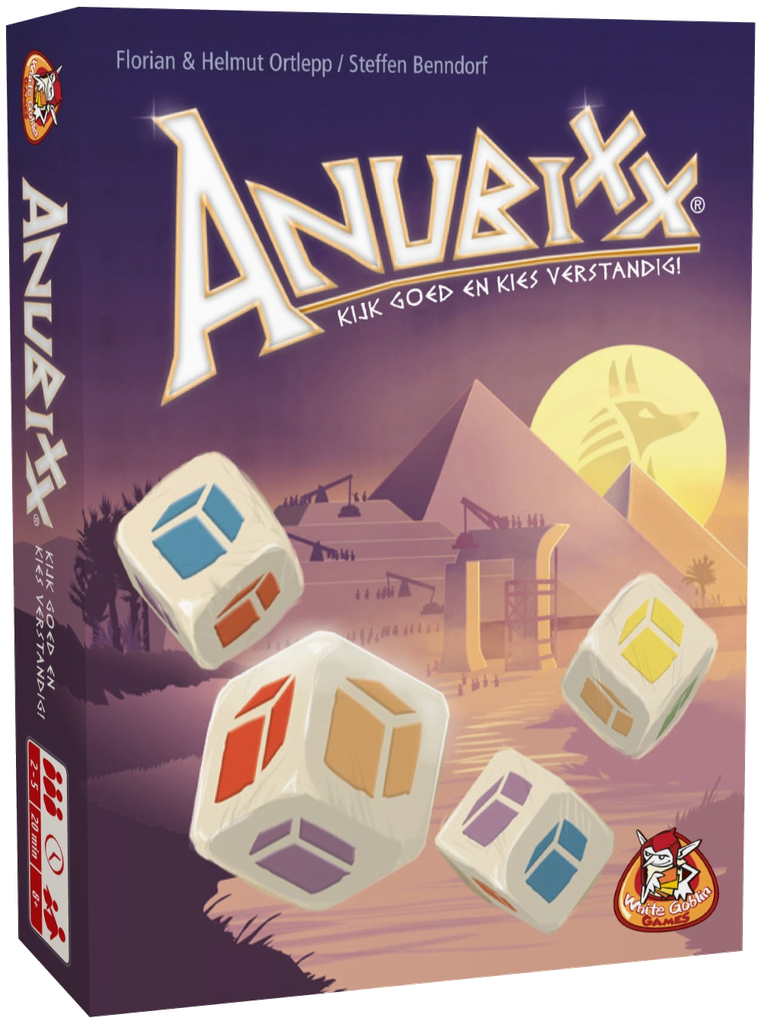 [WGG1942] Anubixx