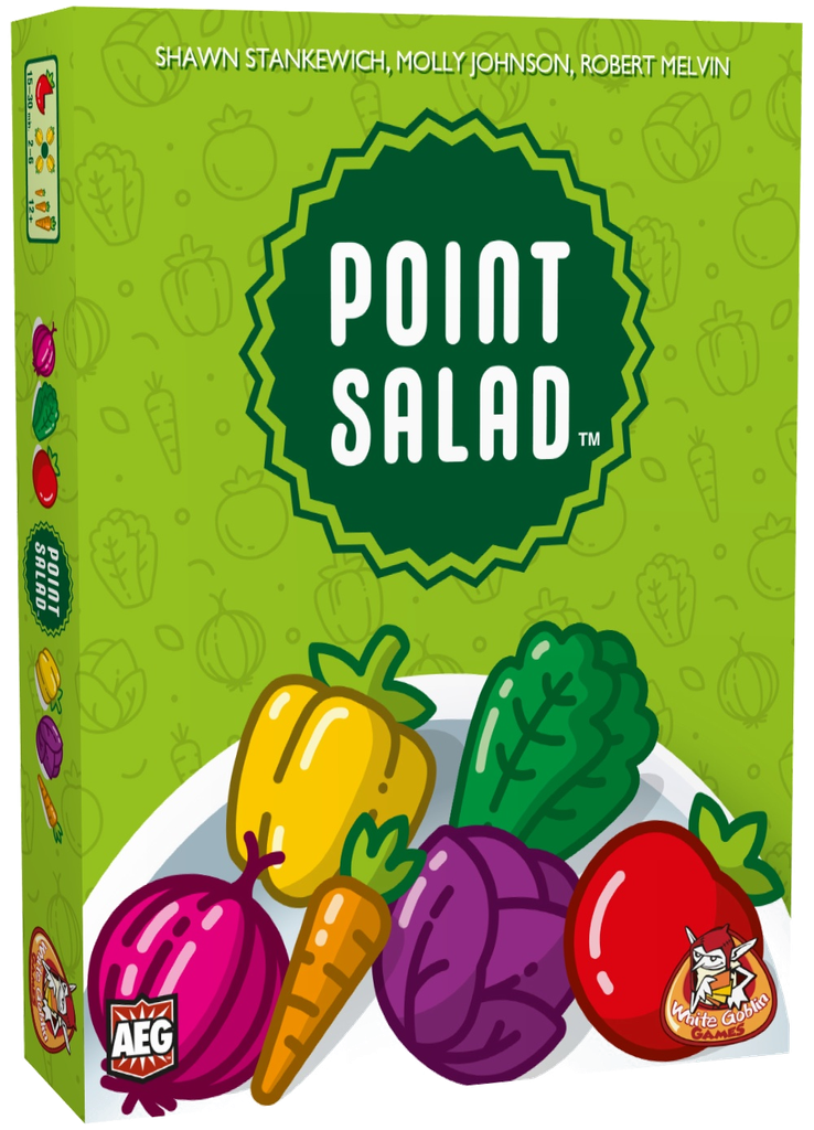 [WGG2007] Point Salad